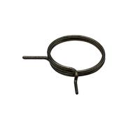 Torsion Return Spring， 5pcs Door Lock Handle OD 27MM Torsion Spring Handle Security Double Fast Spring Inner Diameter 24mm