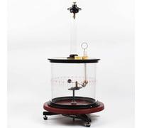 Torsion Scale for Static Charge Measurement - Essential Physics Lab Equipment for Electricity Experiments