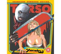 Torso [18] Blu-ray