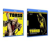 TORSO - EDITION LIMITEE 1000 EX - Blu-ray - Sergio Martino - Giallo