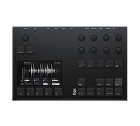 Torso Electronics S4 Sculpting Sampler, Black - Torso S4 Sculpting Sampler