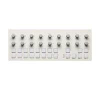 Torso Electronics T1 Algorithmic CV/Gate & MIDI Sequencer (White Edition)