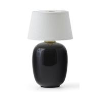Torso portable table lamp Battery light BLACK Audo SINGLE PIECES - 5709262142798