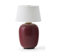 Torso portable table lamp Ruby Battery light Audo - 5709262142811