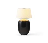 Torso Table Lamp Portable Ø12 Black