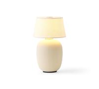 Torso Table Lamp Portable Ø12 Sand
