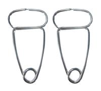 TorSor 2 Pack Miter Spring Clamps Joint Corner Clamps Holder Clip Spring Miter Clamp for Spring Loaded Pliers Woodworking Picture Frame Wood Trim Moldings Moulding Miter Corners Mitered Joint Frames