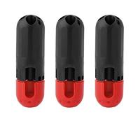 TorSor 3 Pack Hex Key Auxiliary Handle Grip Hexagon Allen Wrench Extension Rod Finger Saver Helping T-Handle Adapter for Allen Wrench Set, Arm Ball End Hex Key Set Long