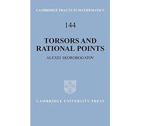 Torsors and Rational Points: 144 (Cambridge Tracts in Mathematics, Series Number 144)