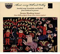 Torsten Mossberg - About Every Hill And Vall
