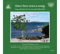 Mossberg, Torsten - Once Love Was A Song: Songs With Lyrics By Lars Forssell