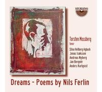 TORSTEN MOSSBERG ST - DREAMS - POEMS BY NILS FERLIN - CD - M3z