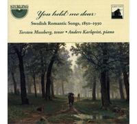Mossberg/Karlqvist - Swedish Romantic Songs - You held me dear