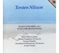 Nilsson: Works for Piano and Orchestra