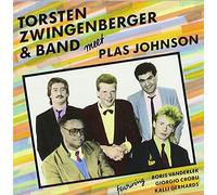Torsten Zwingenberger - Meet Plas Johnson