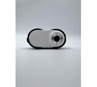 TorsuupTittan Mini Body Camera with Screen, Wearable Action Cam 1080 Thumb Size with 64GB Card, POV Portable Camera with Audio and Video Recording Bodycam for Motorcycle Walk Sports Pet Travel (Black)