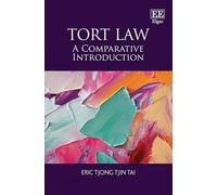 Tort Law: A Comparative Introduction