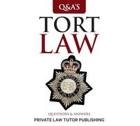 Tort Law: Questions and Answers (Q&A)