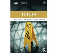 Tort Law (Spotlights)