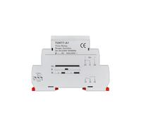 TORT7 Series 10-in-1 Multi-Function Time Relay | | ON Delay / OFF Asymmetric Cycle Pulse & Interval Timer, 0.1S-10D(TORT7-A1 Delay-on)