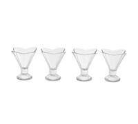 Torta Set Of Four Flora Sundae Dishes