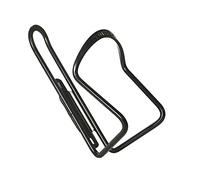 Tortec Aluminium Bottle Cage Black Lightweight Bike Water Bottle Holder Durable Alloy Cycling Cage Universal Fit for Road Bike MTB Hybrid Bicycle Drink Holder Secure Grip Lightweight Cycling Accessory