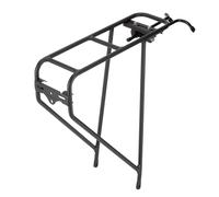 Tortec Tour Ultralite Rear Rack - Black