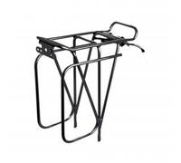Tortec Expedition Rear Rack: Black 26-700C