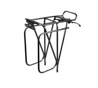 Tortec Expedition Rear Pannier Rack - Black