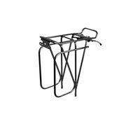 Tortec Expedition Rear Pannier Rack - Colour: Black