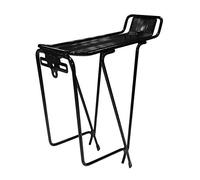 Tortec Tour Rear Pannier Rack - Black Black