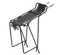 Tortec Tour Rear Rack With Spring Clip Black