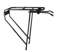 Tortec Tour Ultralite Rear Rack - Black