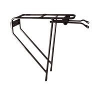 Tortec Tour Ultralite Rear Rack - Black
