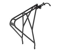 Tortec Unisex's Velocity Rear Rack, Black, 26-700C