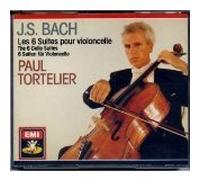 Tortelier,Paul - Cellosuiten Bwv 1007-1012
