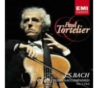 Tortelier, Paul - J.S. Bach-Cello Suites No.2 & 3