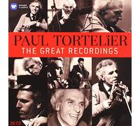 Tortelier, Paul - The Great EMI Recordings: Paul Tortelier