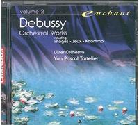 Tortelier:Ulster Orch - Debussy:Images:Jeux:Khamma
