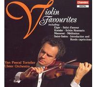 Tortelier, Yam Pascal - Violin Favorites
