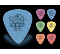 Tortex Guitar Picks / Plectrums: 1.14mm (Pack of 12 Picks)