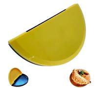 Tortilla Crimper, Wraps Tortilla Crimp Wrap Maker Tortilla Maker Machine Easy Press & Seal DIY Sandwich Maker for Quesadillas, Roti, Homemade Wraps, Busy Parents & Meal Preppers (1)
