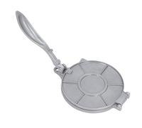 Tortilla Press | Aluminum Alloy Manual Dumpling Maker for Tortillas/Quesadillas/Hand Pies | Multifunctional & Easy Care Design