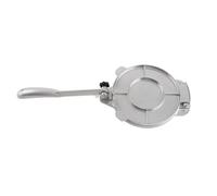 Tortilla Press, Aluminum Tortilla Maker, Heavy Duty Tortilla and Roti Maker, Tortillera Pataconera, Dough Press Flour Tortilla Press Taco Maker Taco Press Quesadilla Maker for