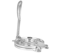 Tortilla Press, DIY Dough Press Tortilla Maker, Bakeware Tool for Rotis, Empanadas Tortillas, Patacones Arepas, Quesadillas