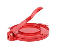 Tortilla Press, Tortilla Maker, 8 Inch Flour Tortilla Press, Aluminum Alloy, Manual Tortilla Press, Dough Press Machine for Pizza Pie Patty