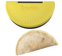 Tortilla Sealer, 10-12” Flour Tortillas | Make Sealed Tacos, Quesadillas, Burritos & More | Tortilla Press|BPA-Free, Dishwasher Safe, Tortilla Crimper-1Pack (7)