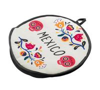 Tortilla Warmer: 12 Inch Insulated Taco Holder, Durable Microwave Wrap, Mexican Roti Container, Thermal Food Container | Storage That Preser