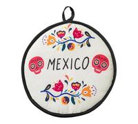 Tortilla Warmer Pouch,12 Inch Tortilla Insulated Pouch | Mexican Food Warming Trays, Food Warmer Holder, Roti Holder, Insulated and Microwaveable