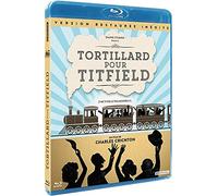 Tortillard pour titfield [Blu-ray] [FR Import] [Blu-ray] Holloway, Charles; R...
